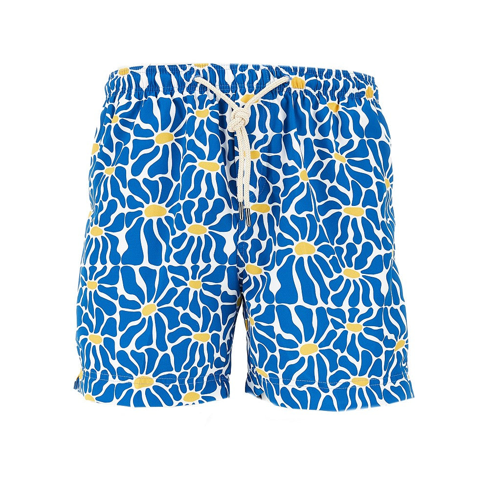 PENINSULA Printed swimshorts Man