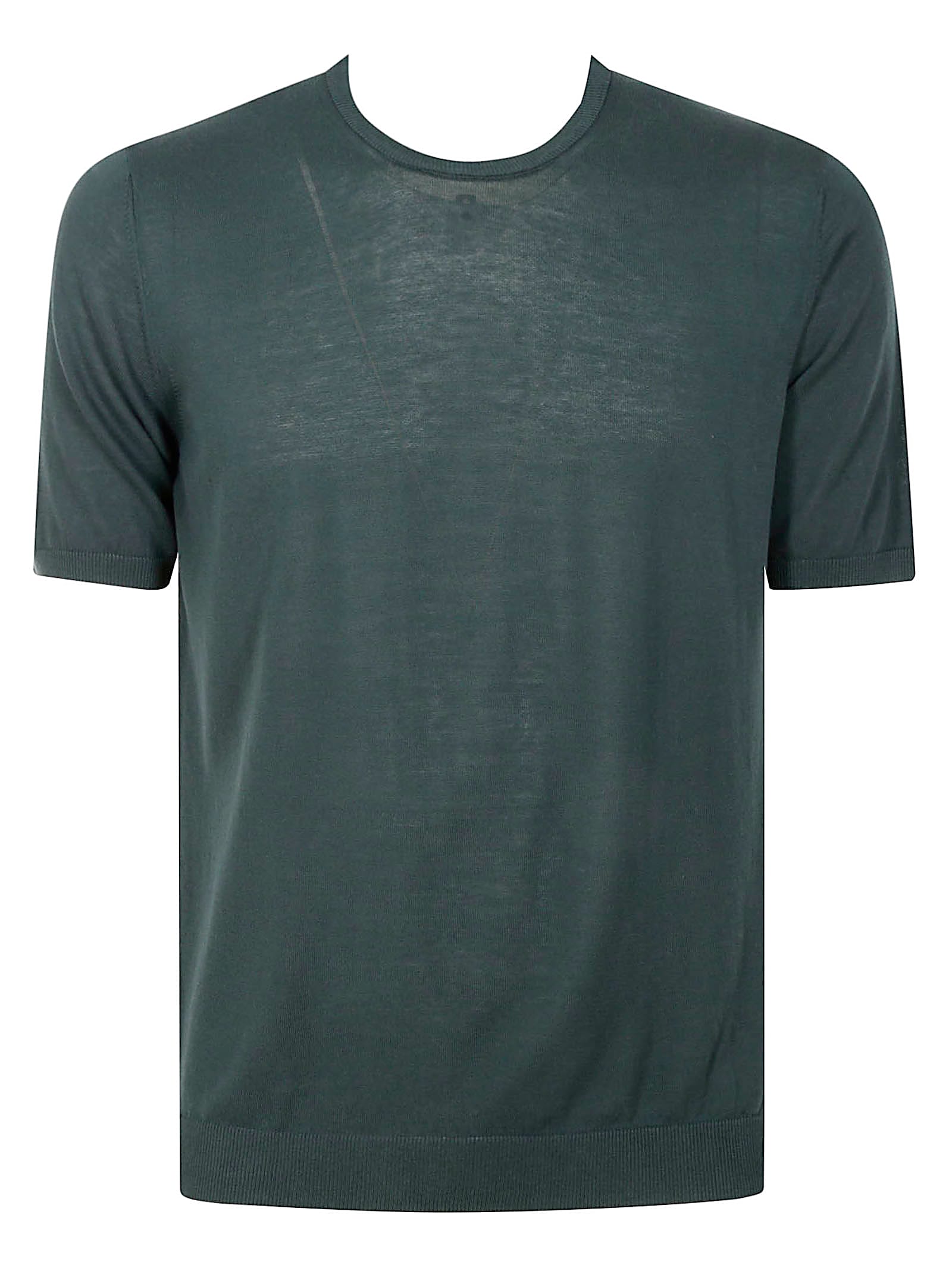 Roberto Collina Roundneck Ss
