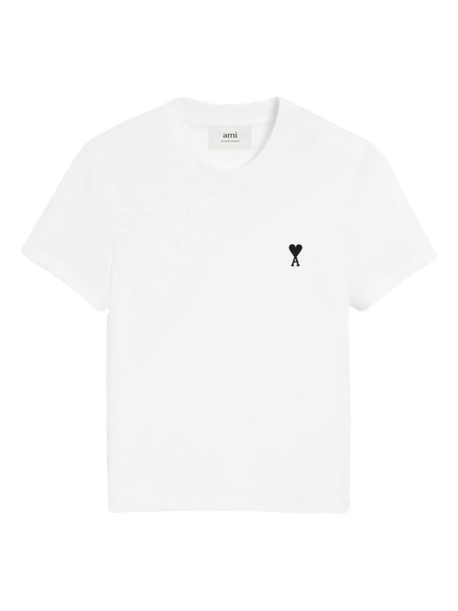 AMI Paris AMI Paris De Coeur Cotton T-Shirt