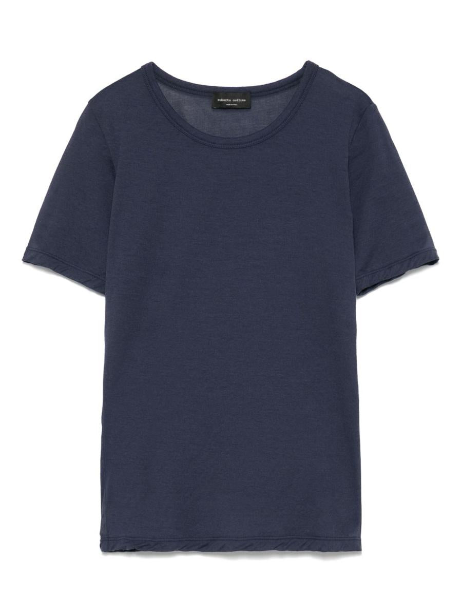 Roberto Collina T-Shirts And Polos