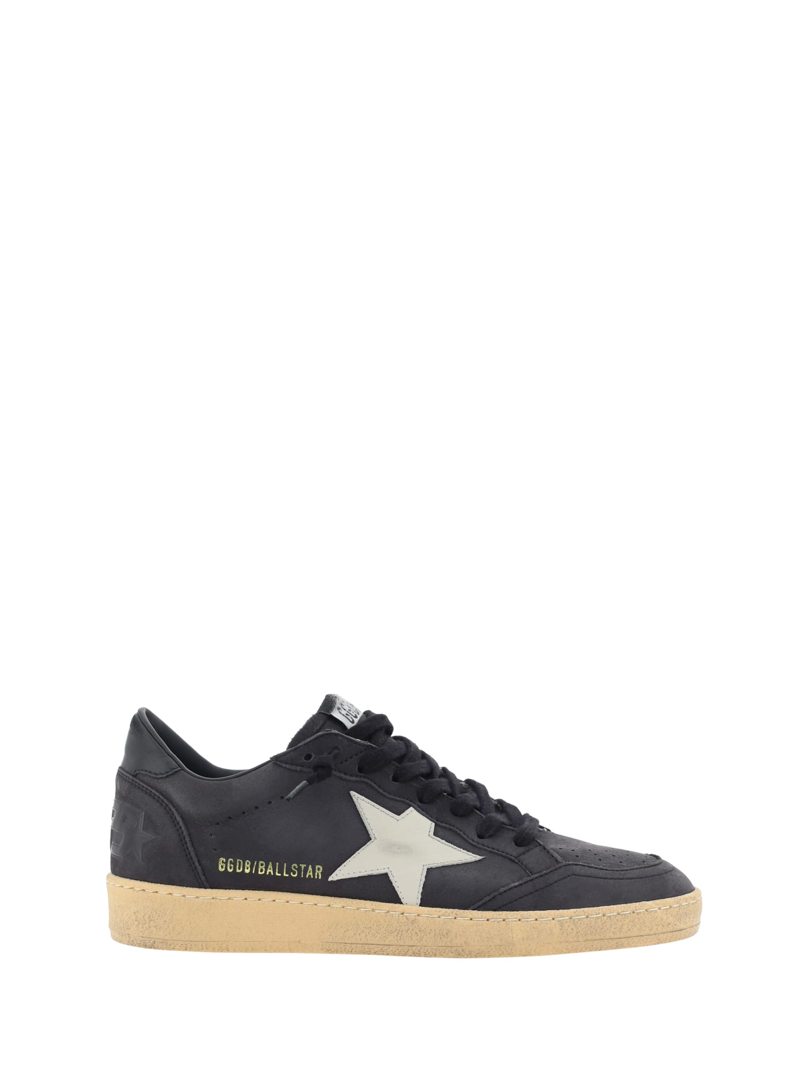 Golden Goose Ball Star Sneakers