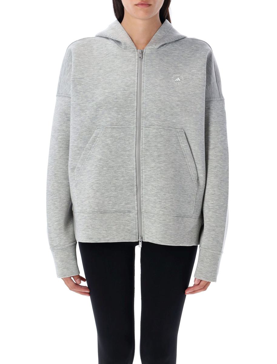 Adidas By Stella McCartney Scuba Zipped Hoodie