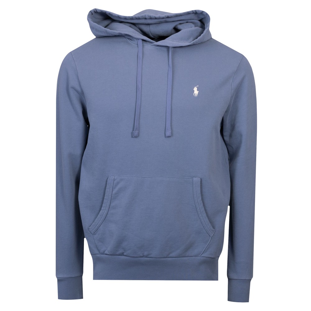 Cotton Blend Fleece Hoodie