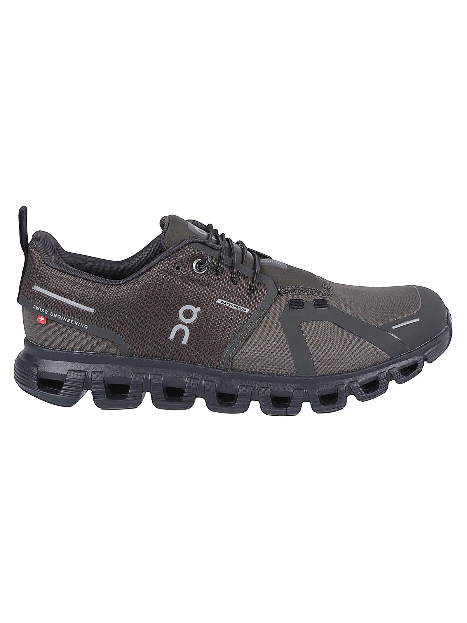 ON Cloud 6 Waterproof Sneakers
