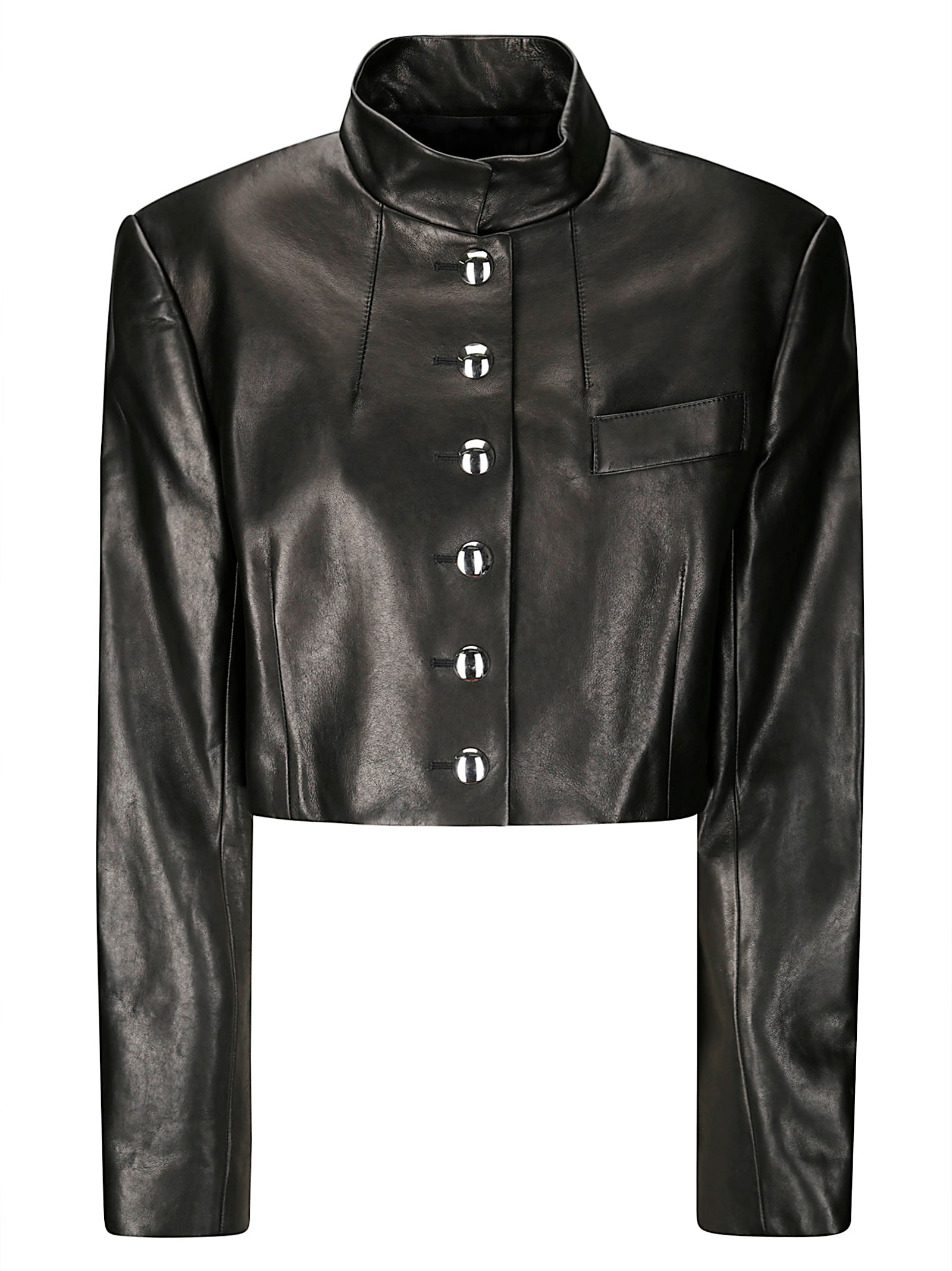 Khaite Samuelson Jacket
