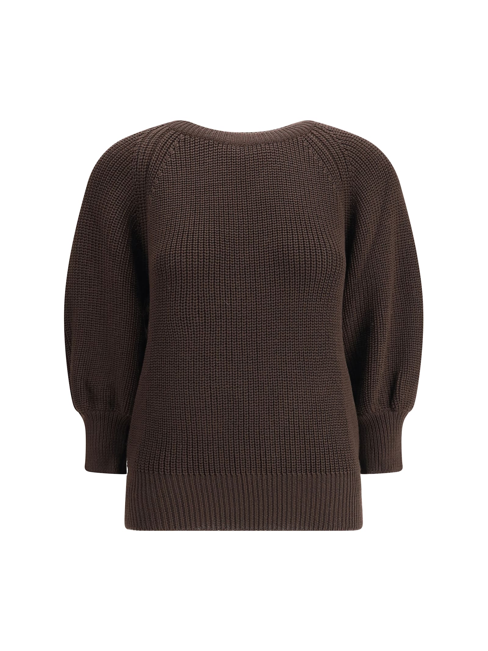 Ella Merino Wool Sweater