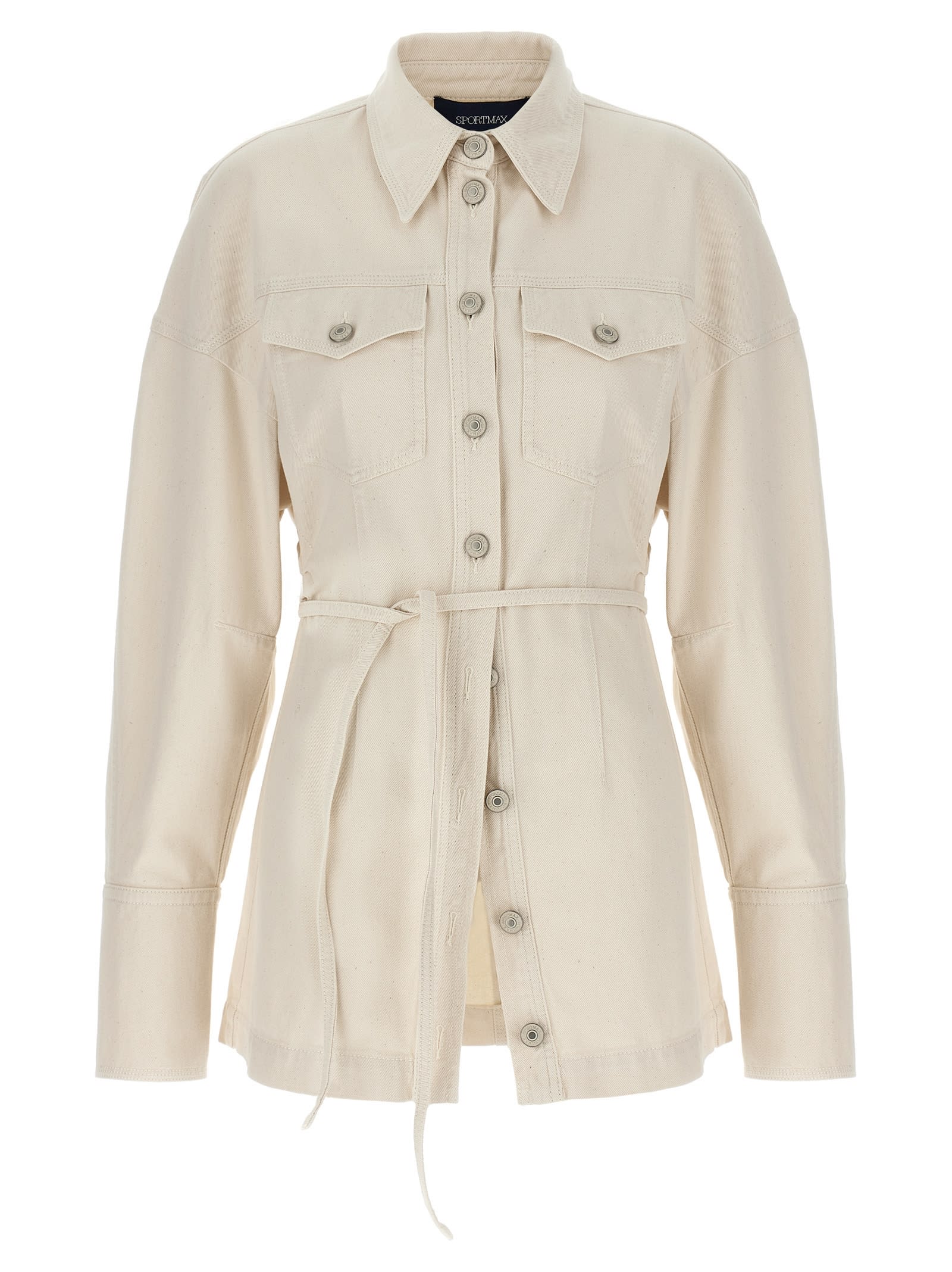 SportMax biblios Dress