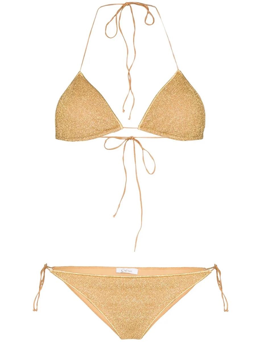 Oséree Glitter Bikini