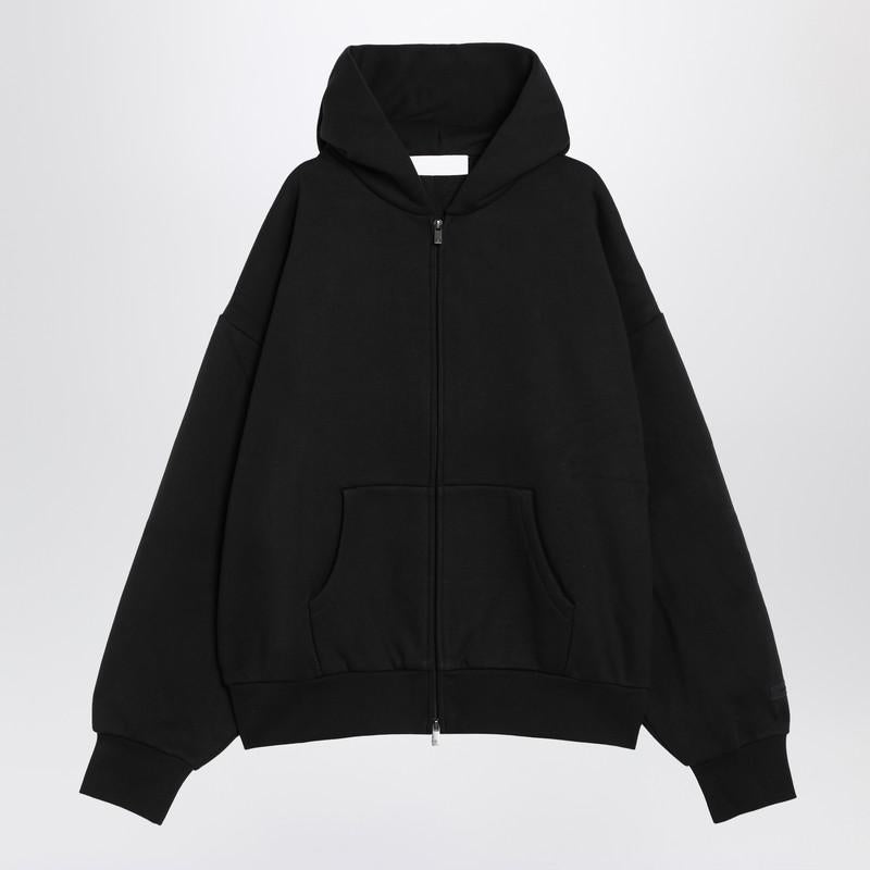 Fear Of God Essential Fleece Sweatshirt With Logo