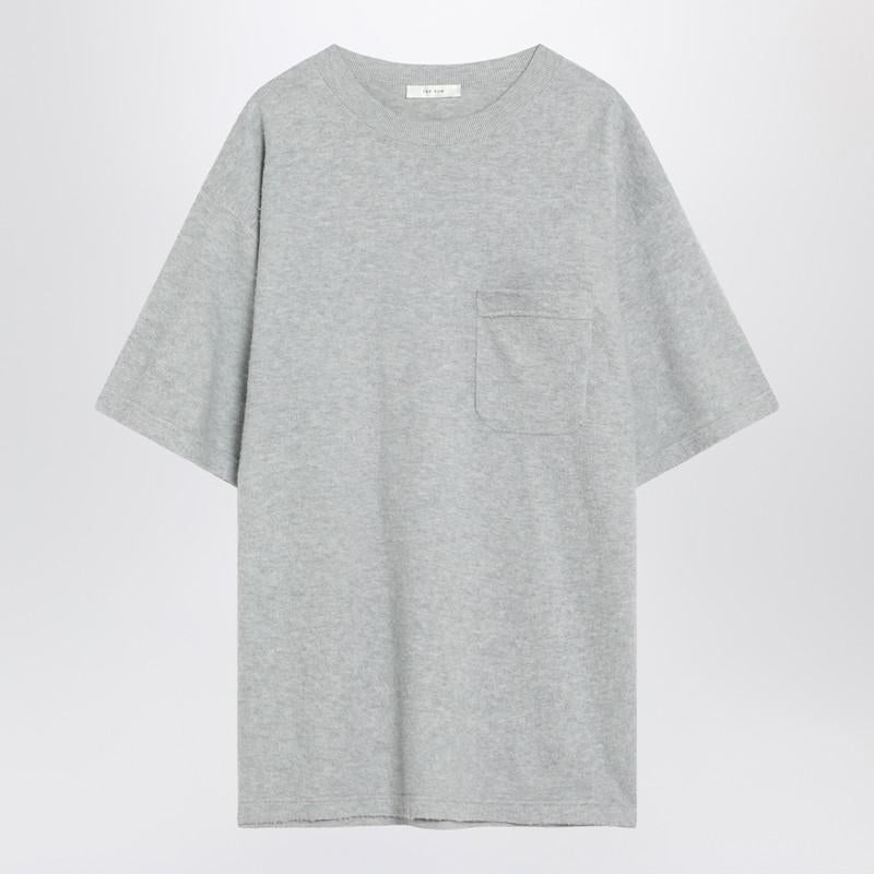 The Row Light Kaddy T-Shirt In Brushed