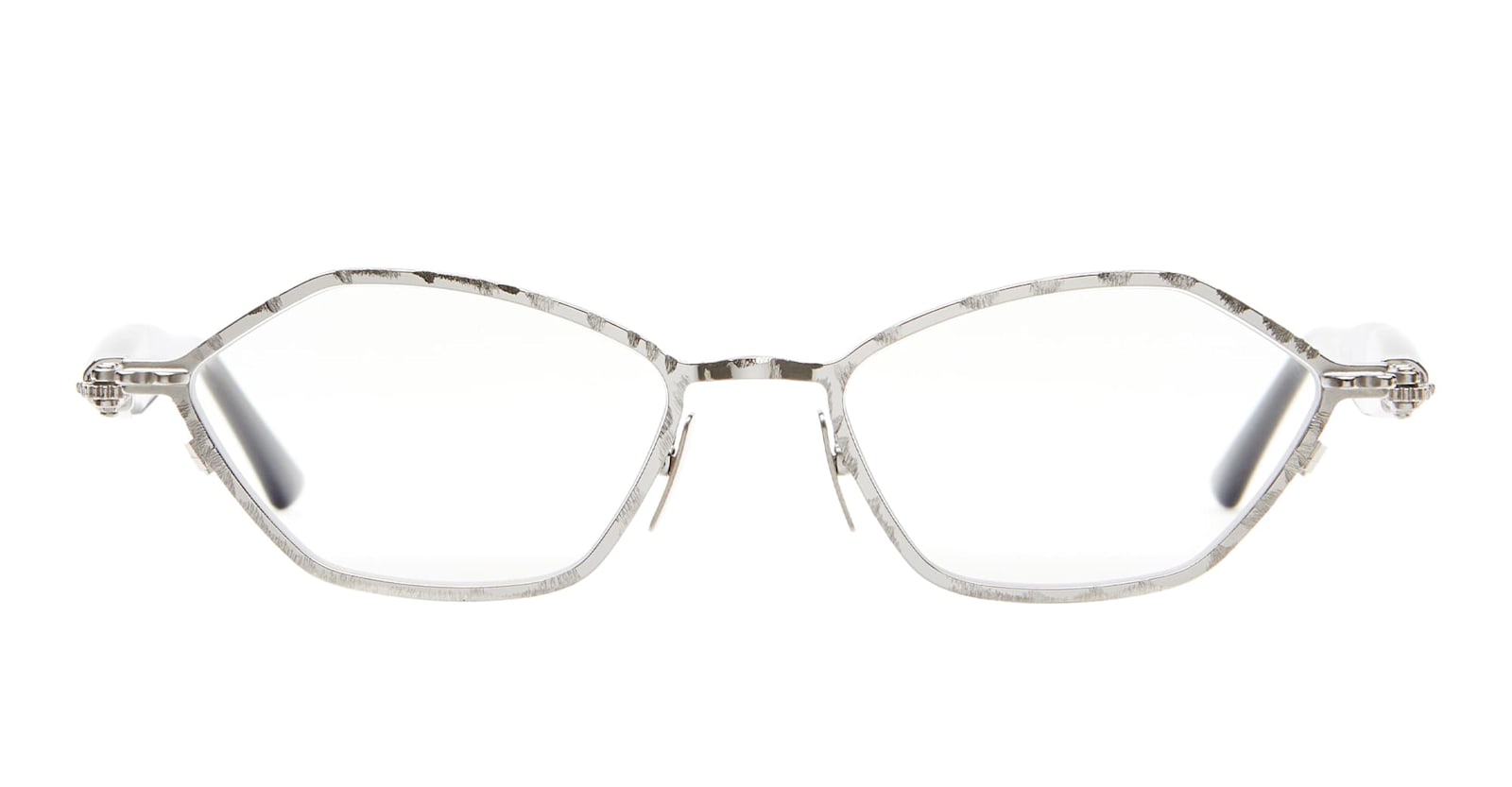 Kuboraum Mask J70 - Silver Rx Glasses
