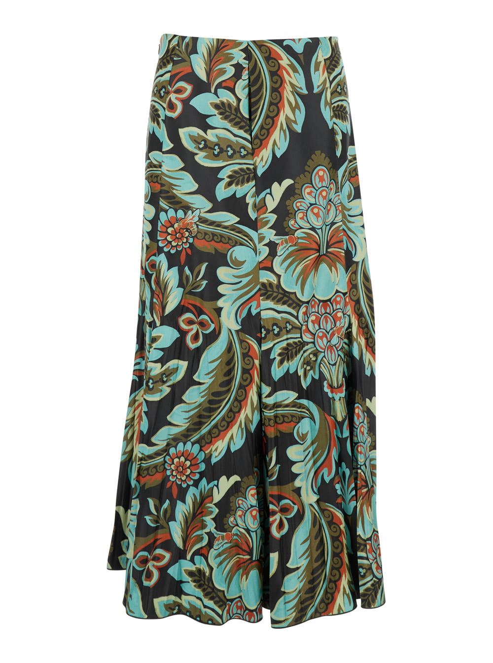 Etro Printed Skirt