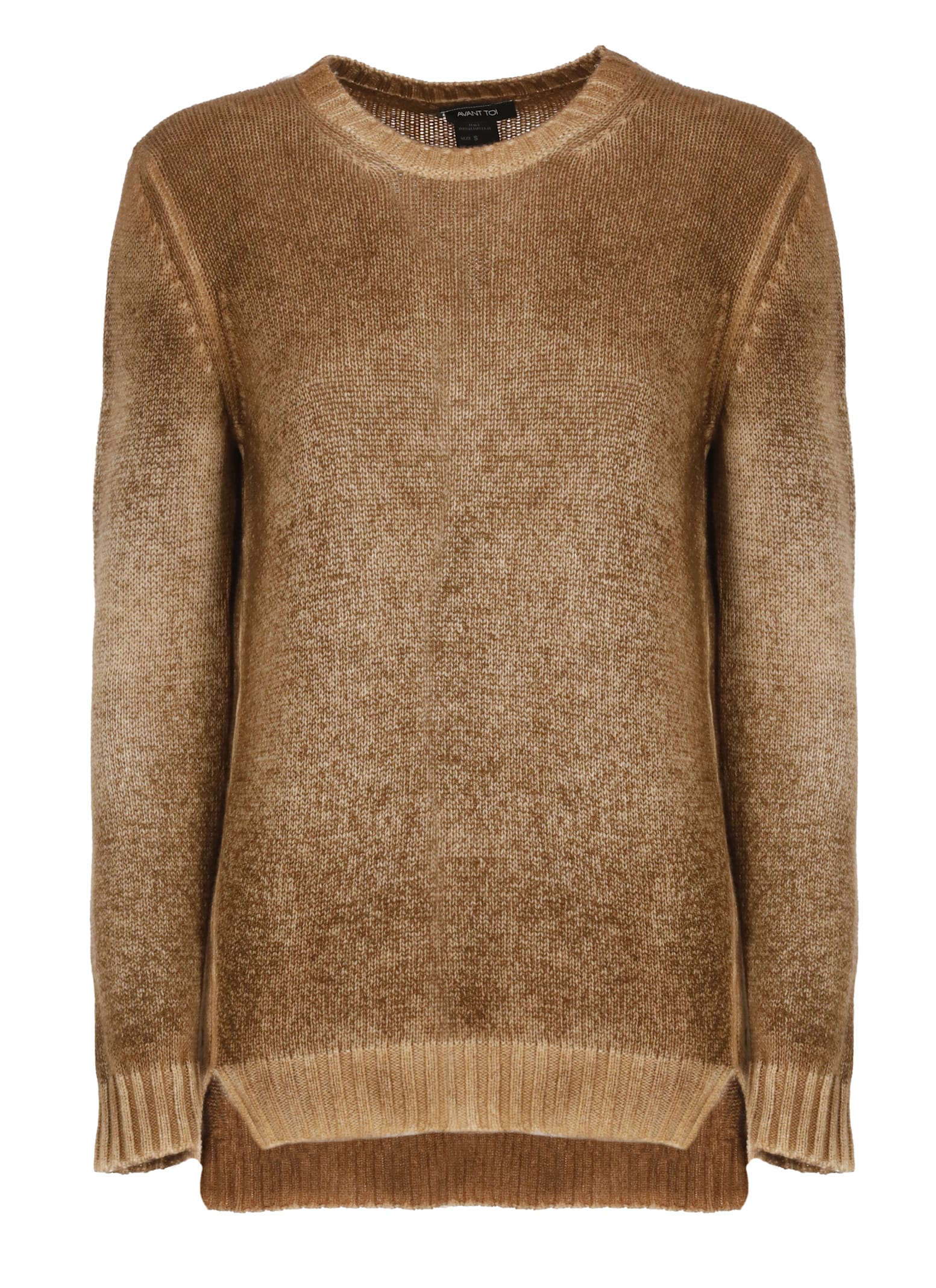Avant Toi Cashmere Sweater