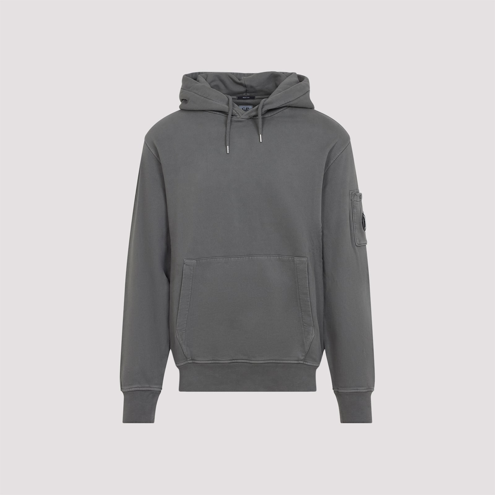 C. P. Company Cotton Hoodie