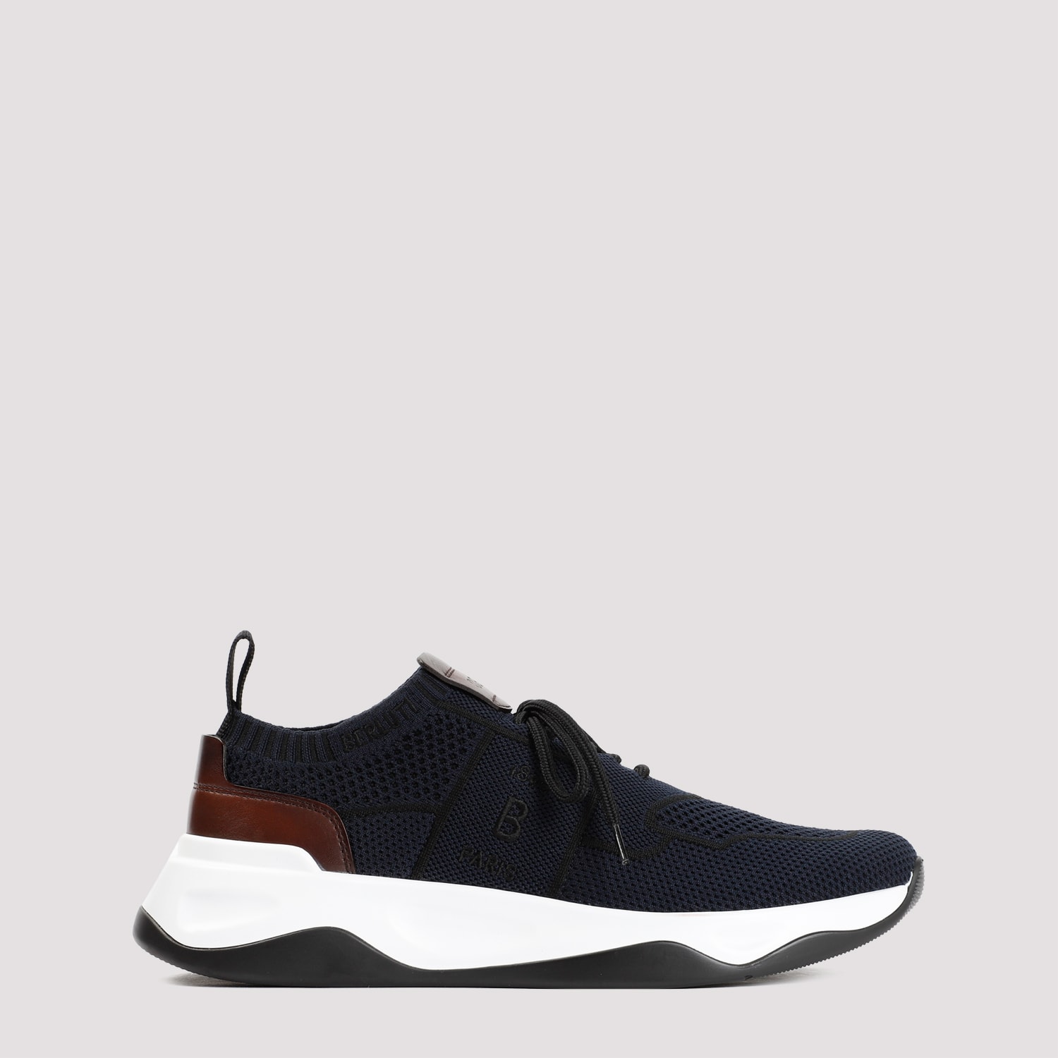 Berluti Knit Sneakers