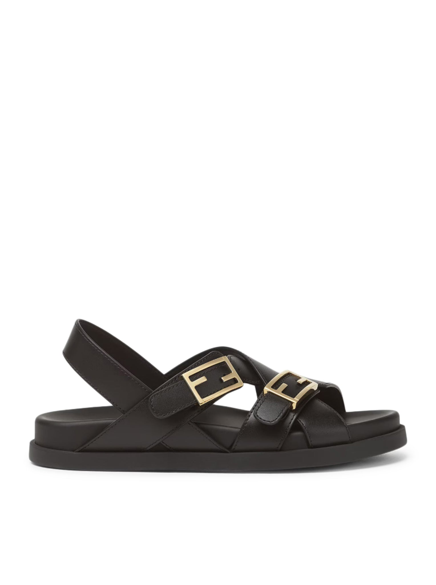 FENDI FEEL SANDALS - Fendi - Woman