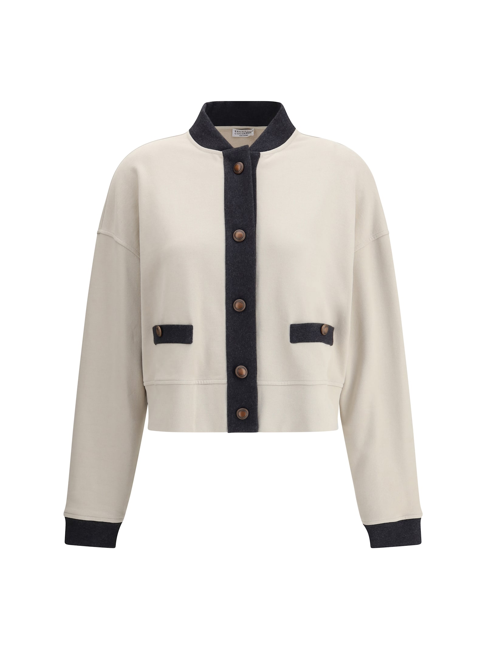 Brunello Cucinelli Plush Cardigan