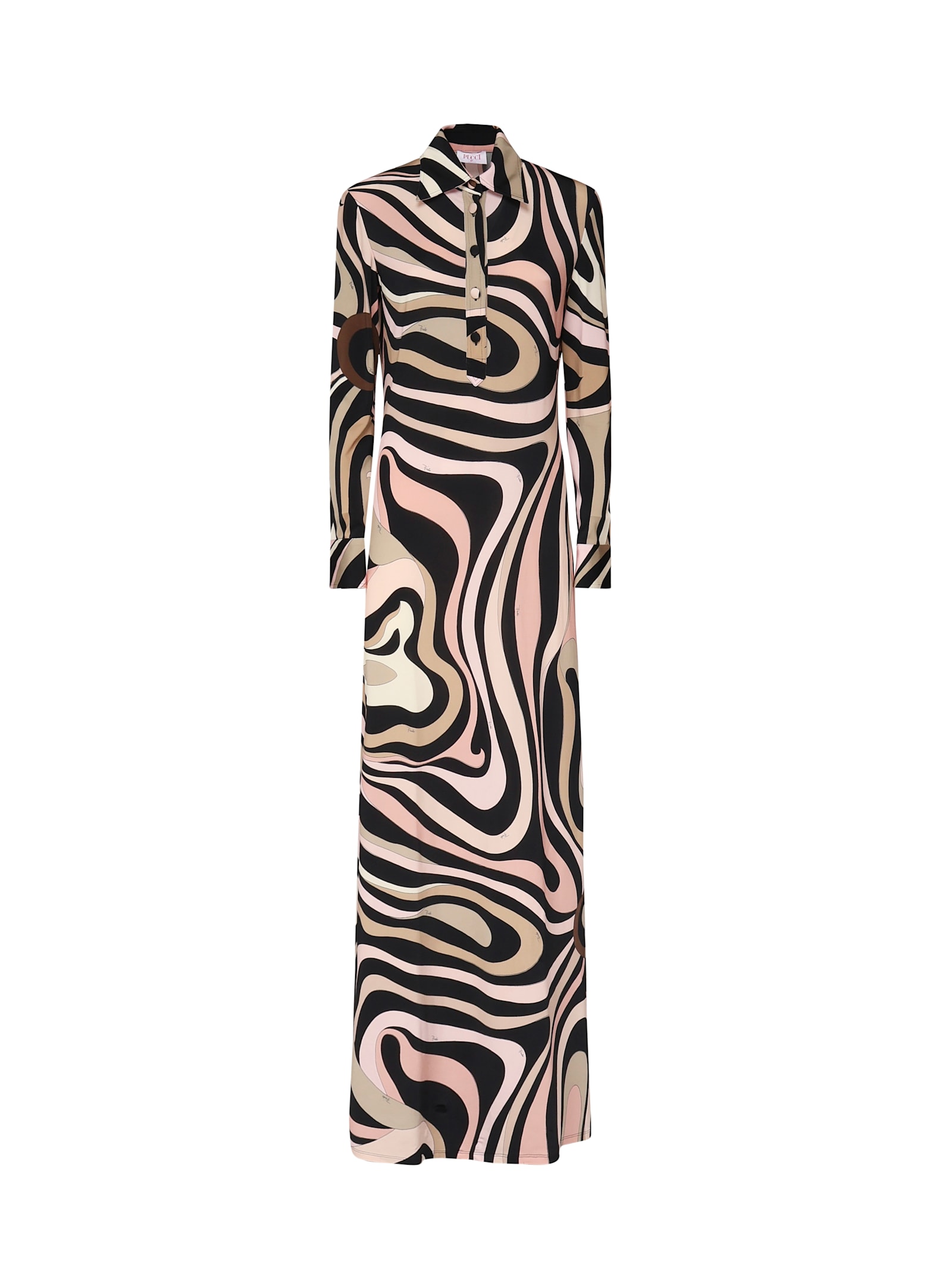 Pucci Marmo Chemisier Dress