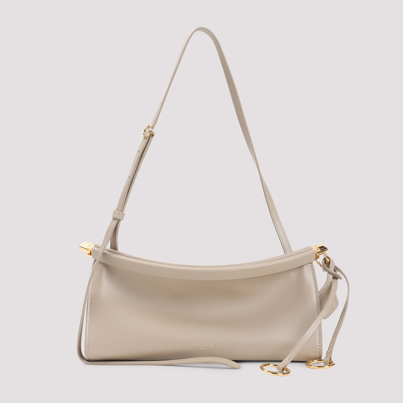 Alaia Alaïa East West S Shoulder Bag