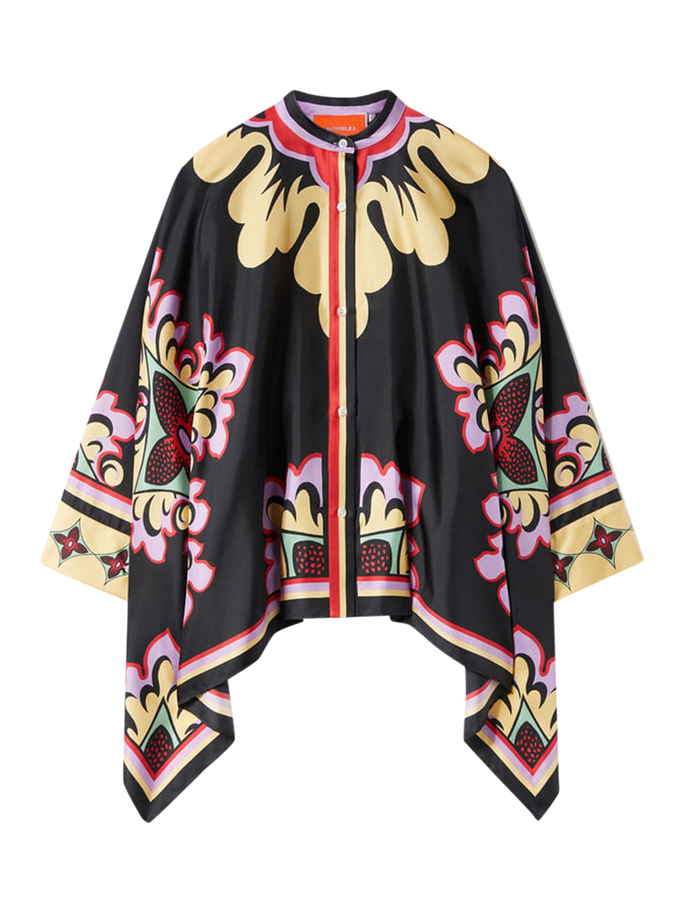 FOULARD SHIRT - La Double J - Woman
