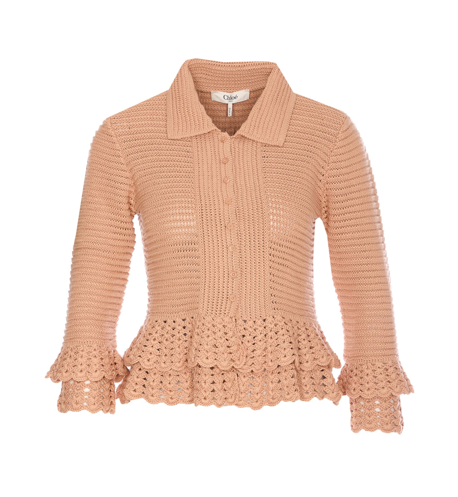 Chloé Knitted Sweater