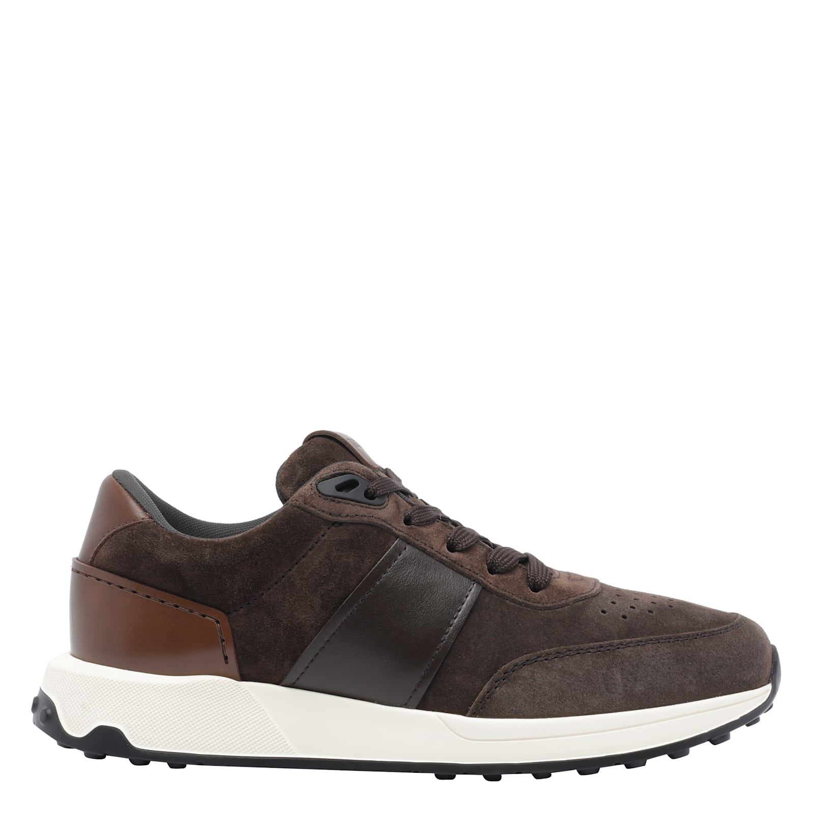 Tod's Suede Sneakers