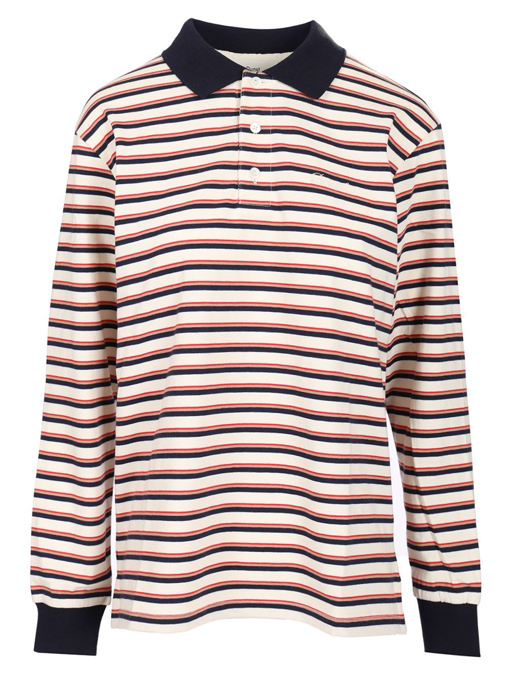 Dunst Striped Long Sleeve T-shirt