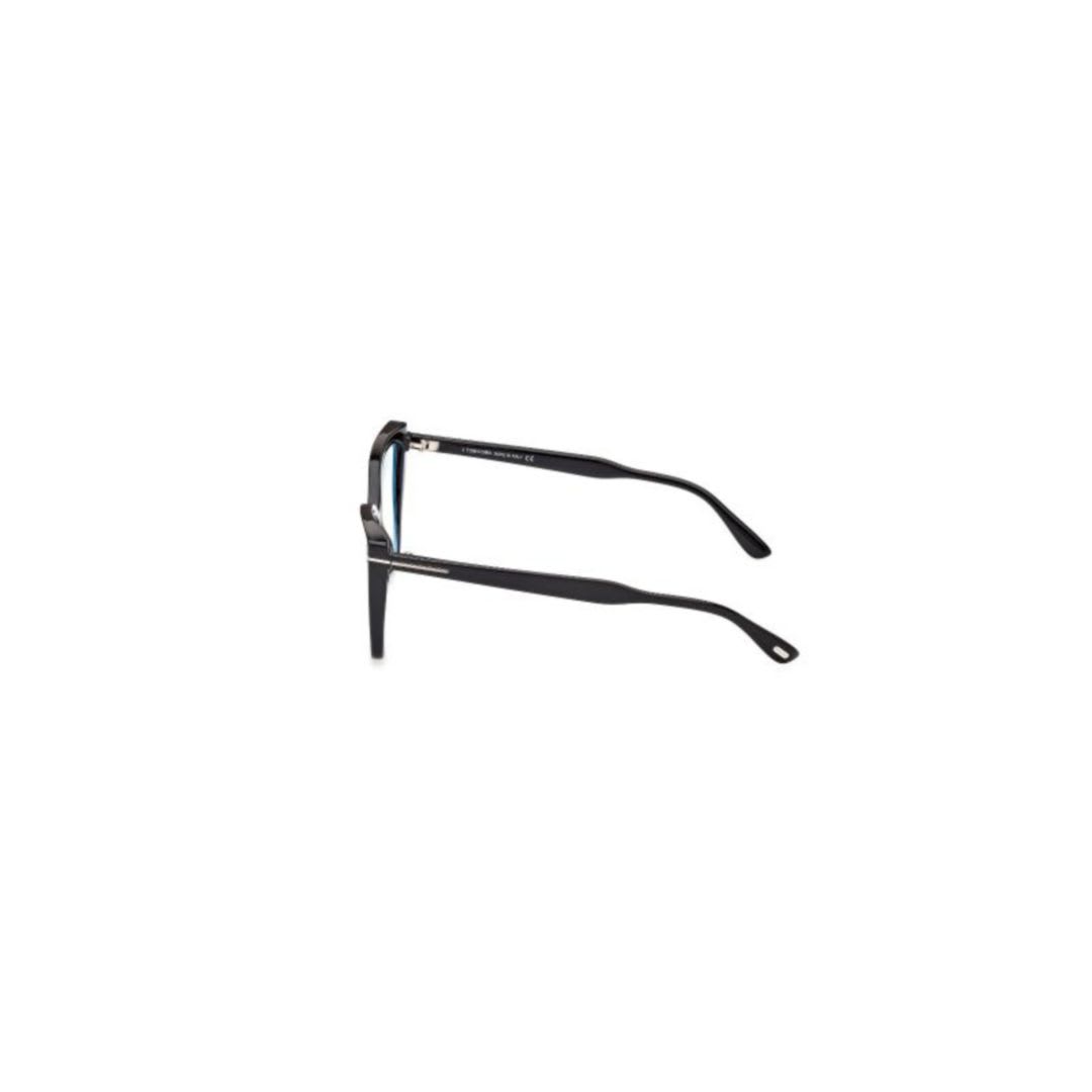 Tom Ford Eyewear Ft5844-b55001 - Nero Lucido