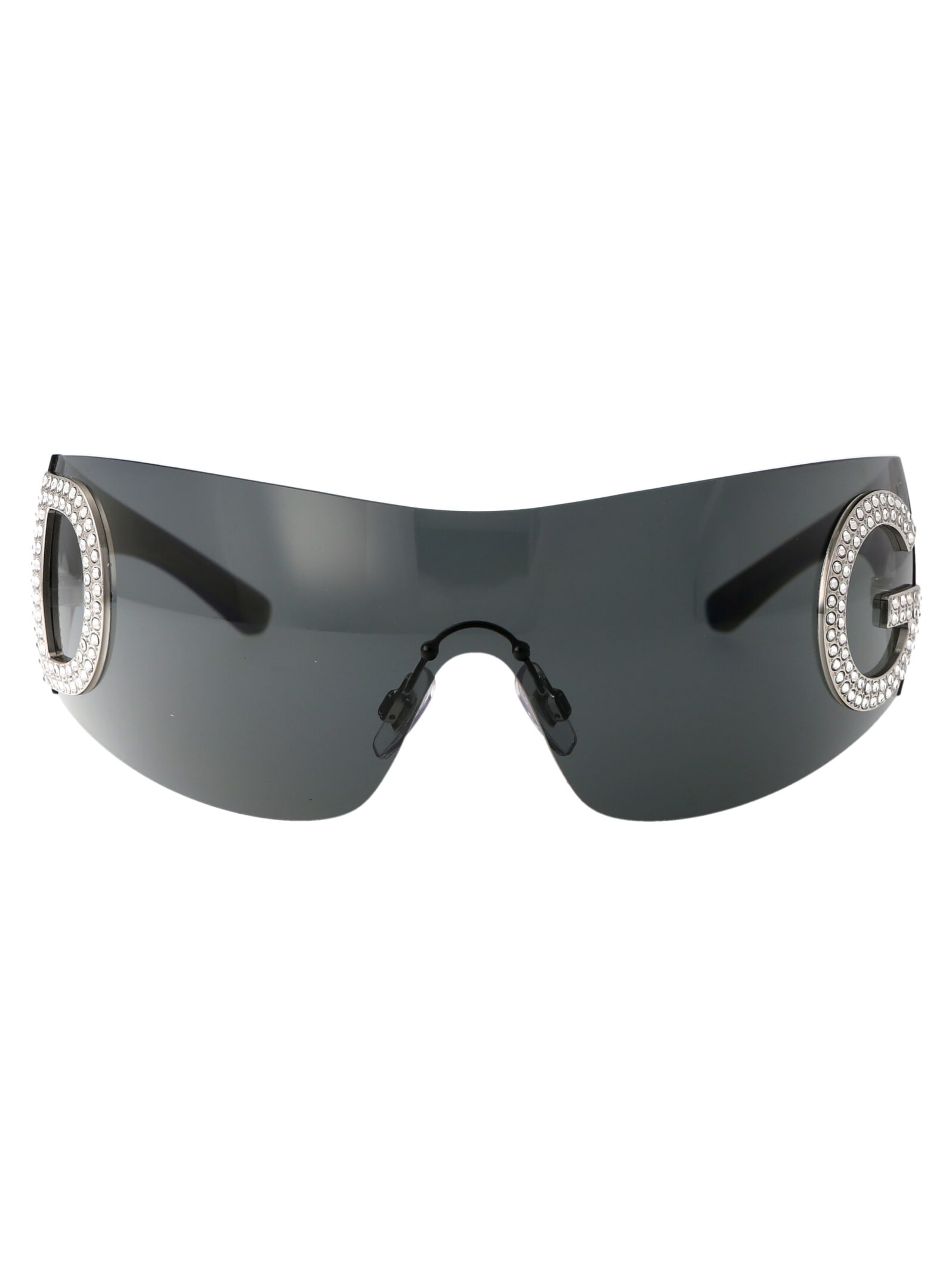 Dolce & Gabbana Eyewear 0dg2298b Sunglasses