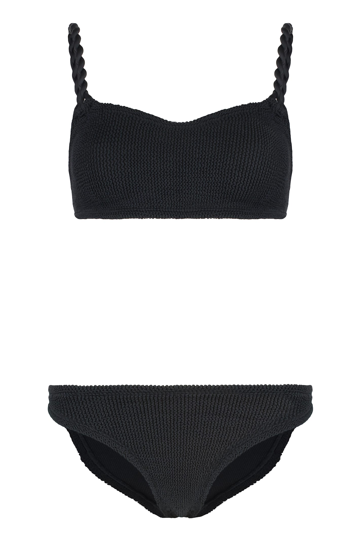 Hunza G Phoebe Plain Color Bikini