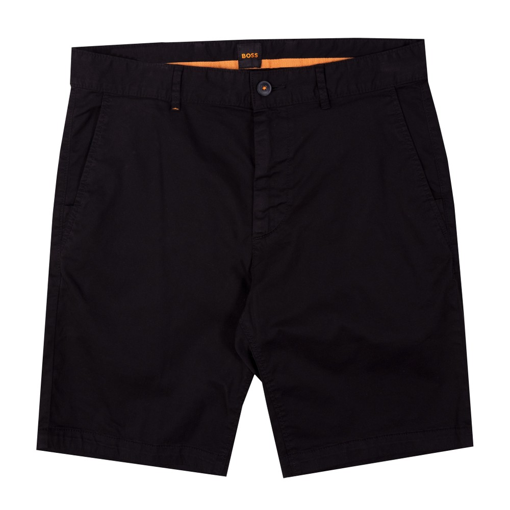 Casual Chino Slim Shorts