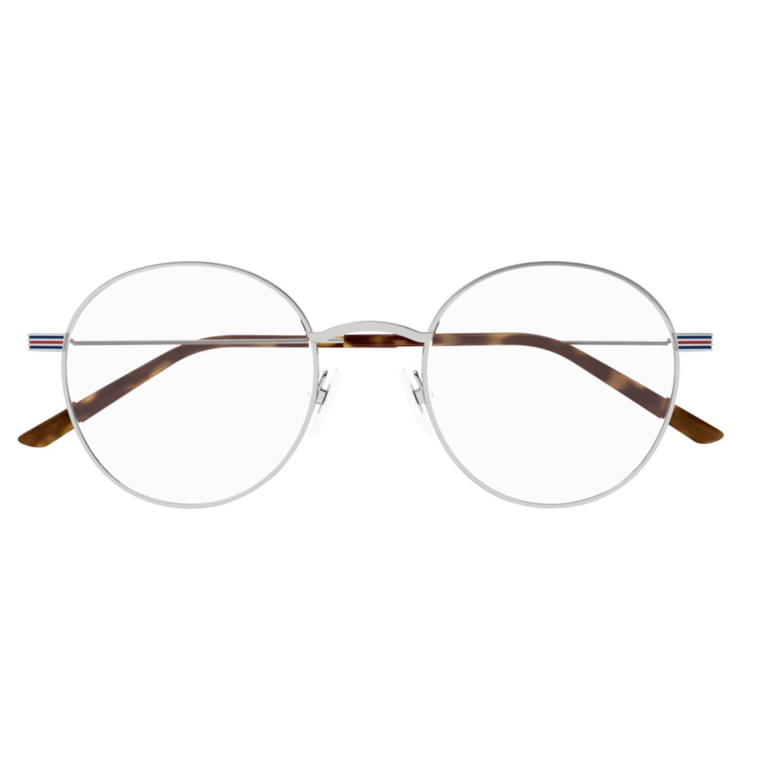 Gucci Eyewear Gg1054ok003 Silver Silver Transpa