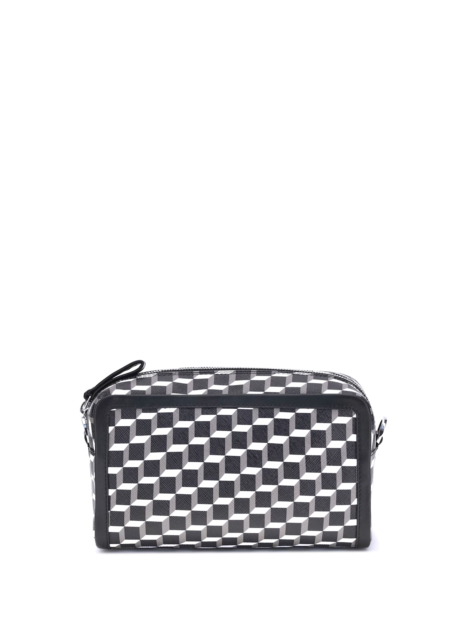 Pierre Hardy Cube Box Shoulder Bag