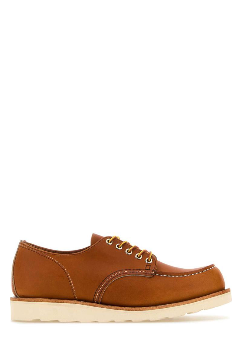 Red Wing Shoes 系带鞋