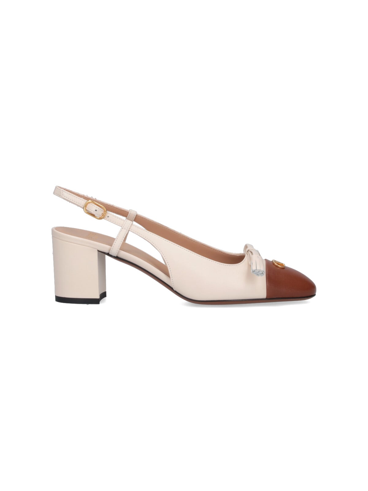 Valentino Garavani valet Du Roi Slingback Pumps