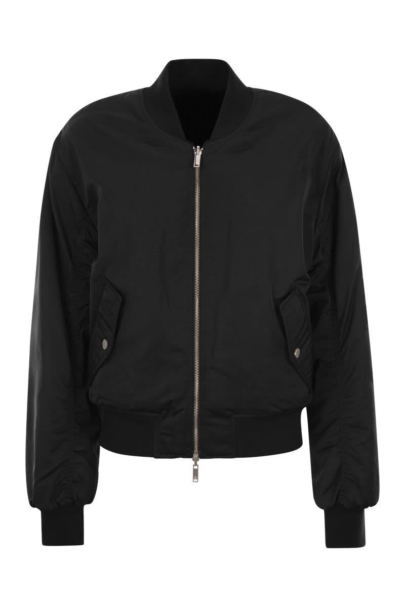 Moose Knuckles Jet Bomber - Reversible Bomber