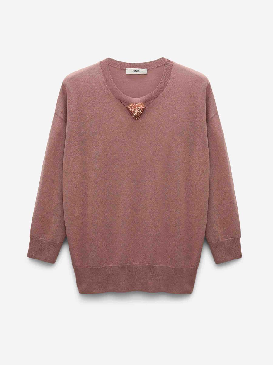Dorothee Schumacher Refined Essentials Sweater