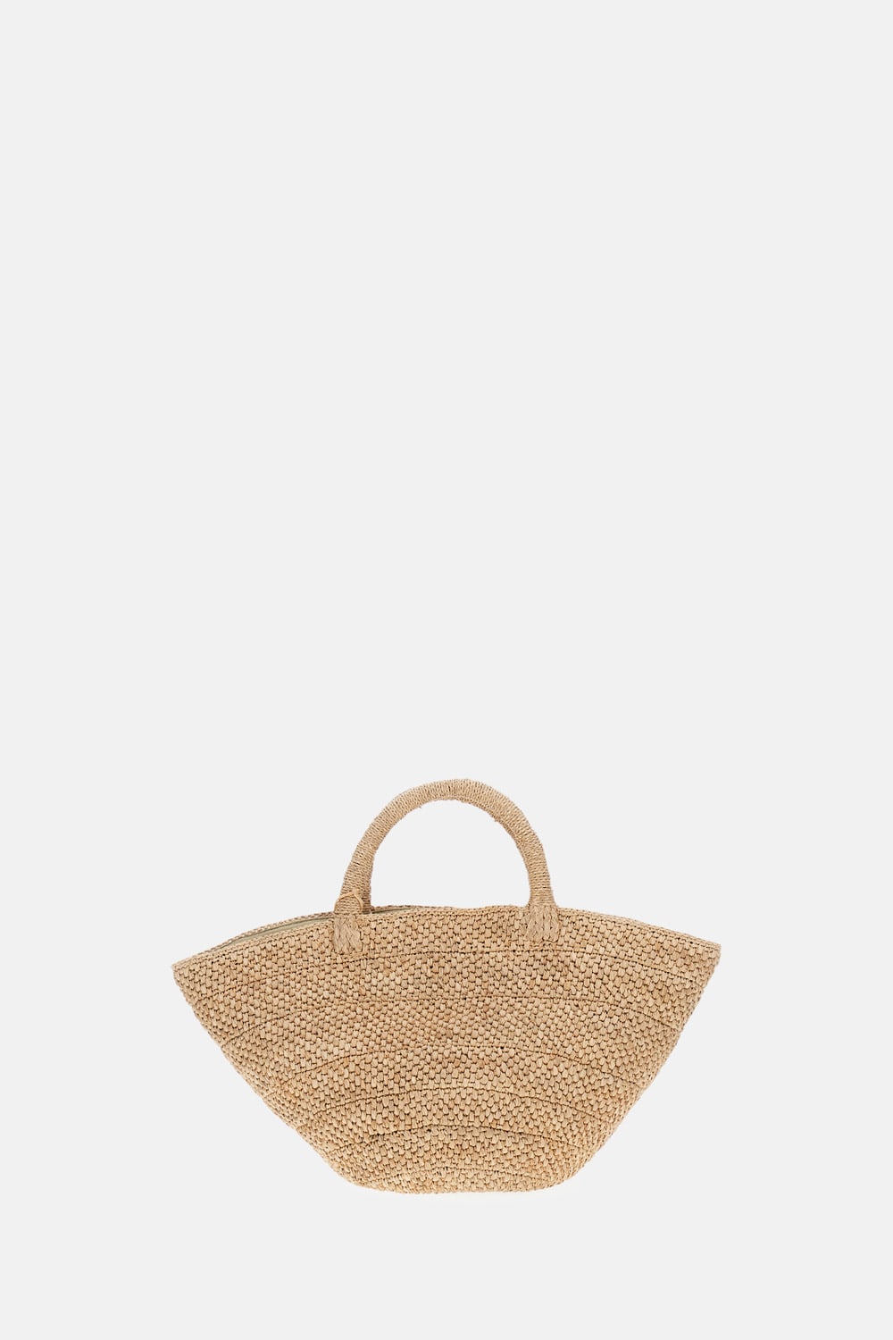 Ibeliv Small Raffia Bag