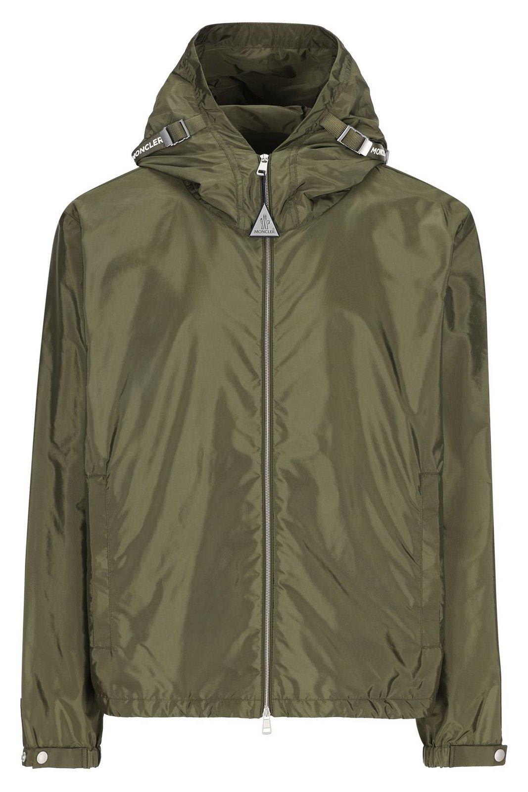 Moncler Remoray Hooded Jacket