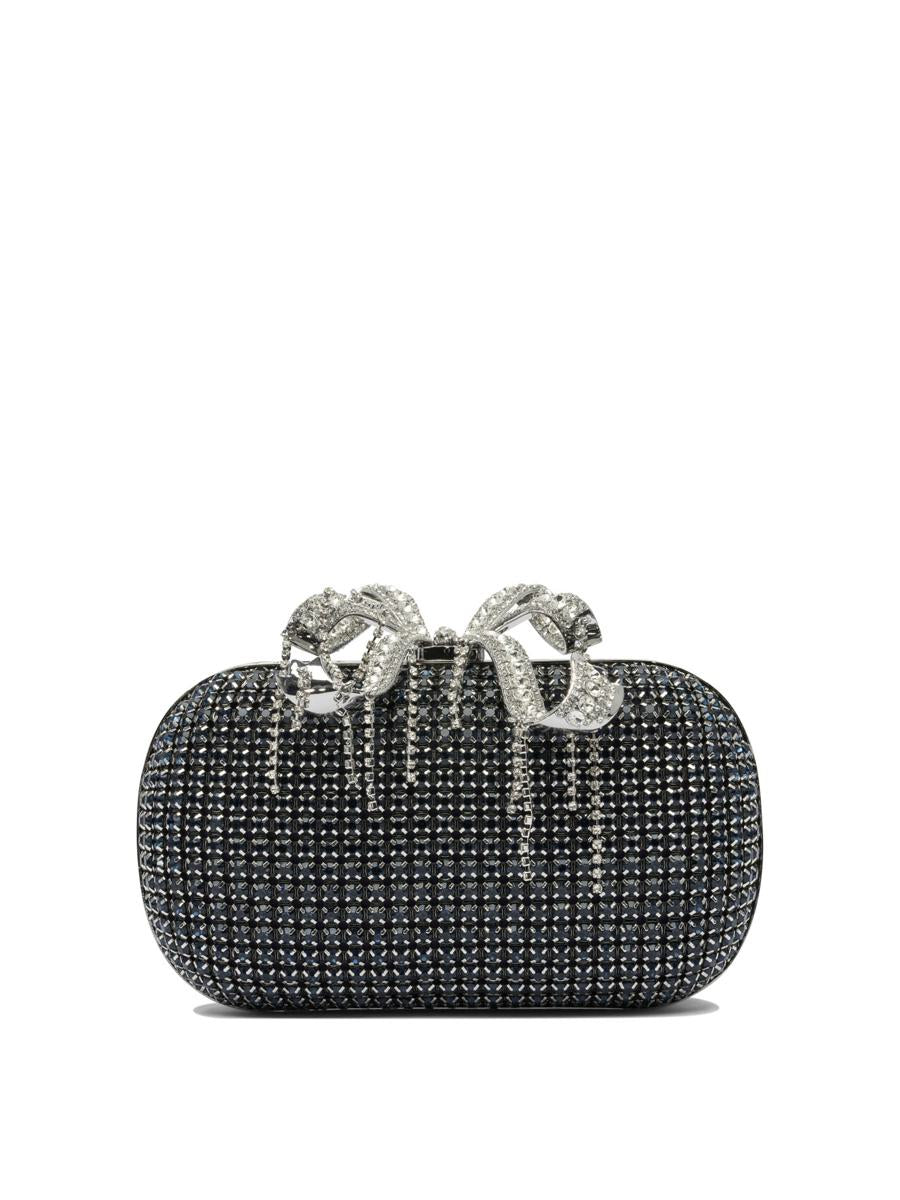 Self-Portrait Clutches