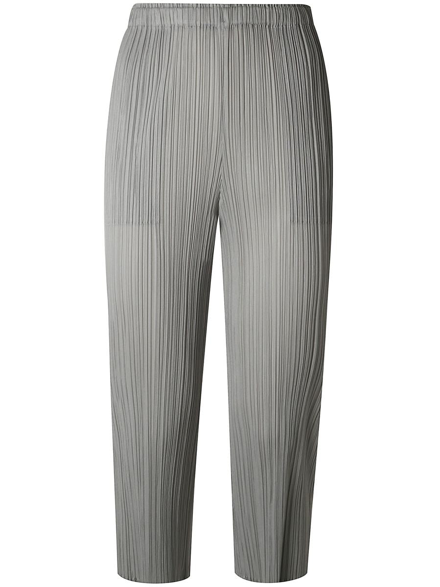 Pleats Please Issey Miyake 基础款裤装