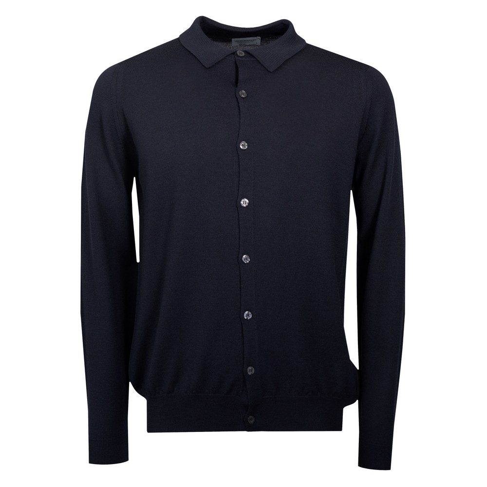 Tibor Full Button Shirt