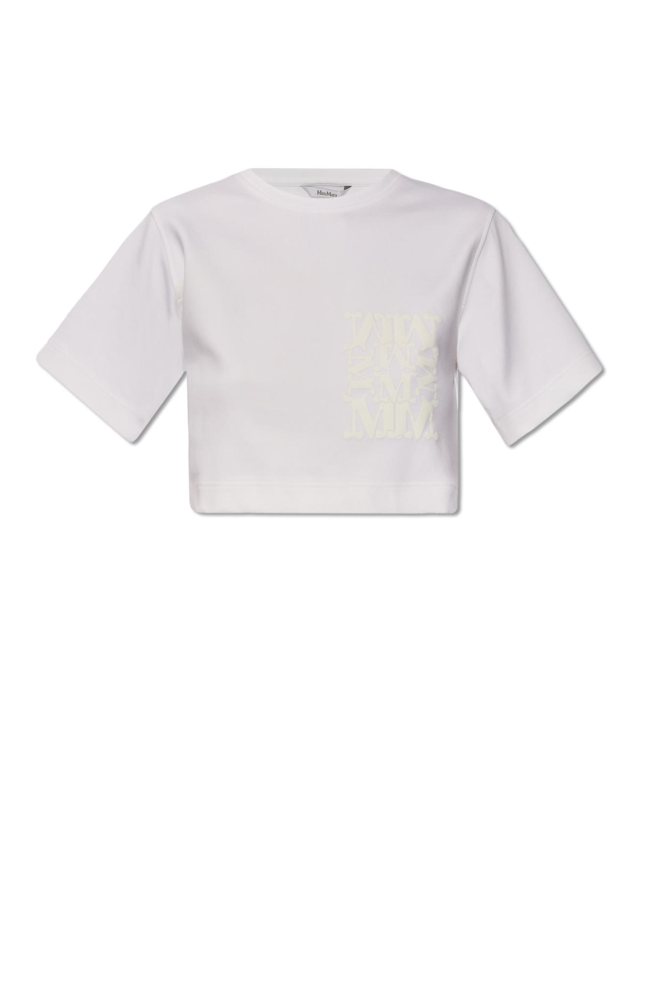 Max Mara messico T-shirt