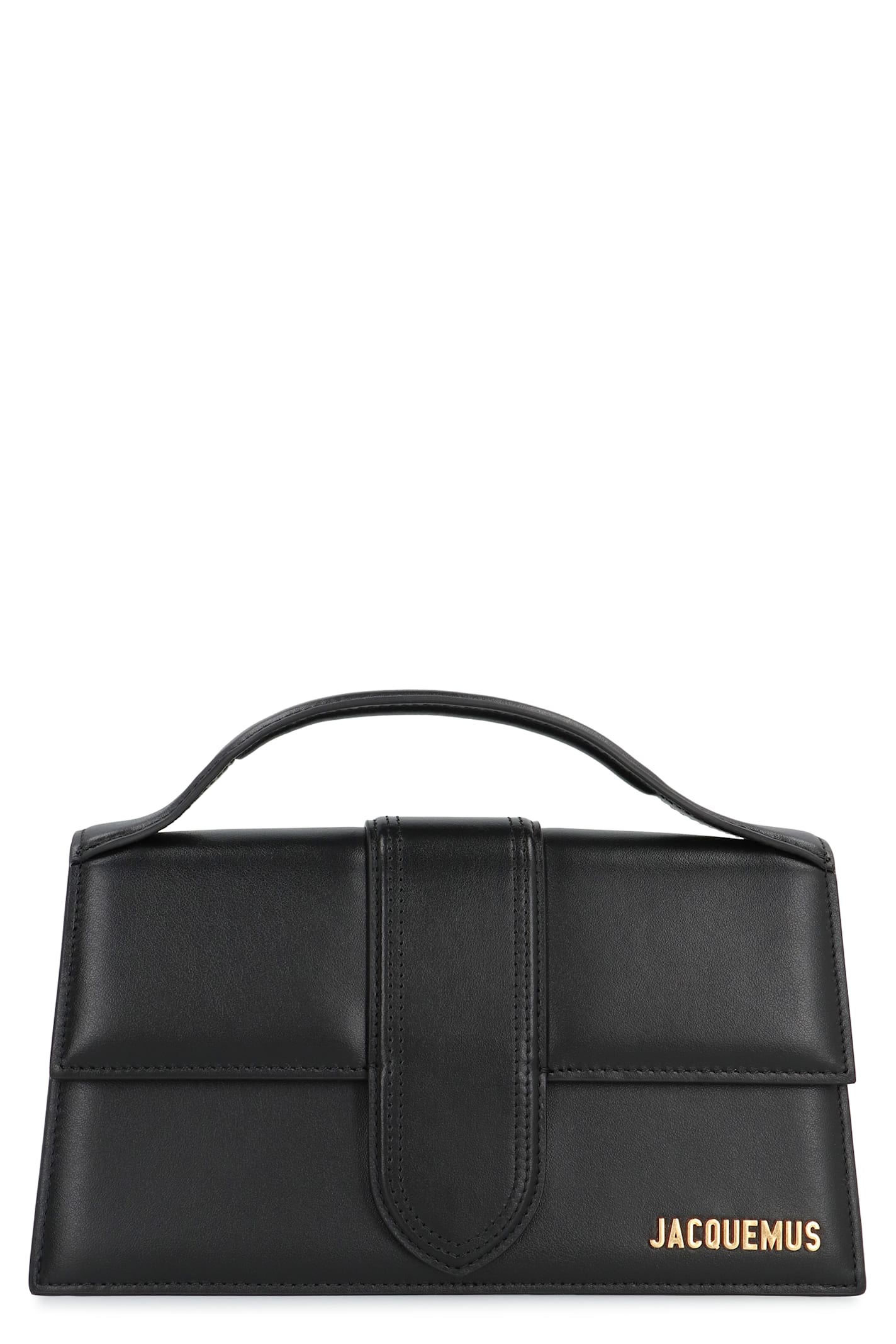 Jacquemus Le Grand Bambino Leather Handbag