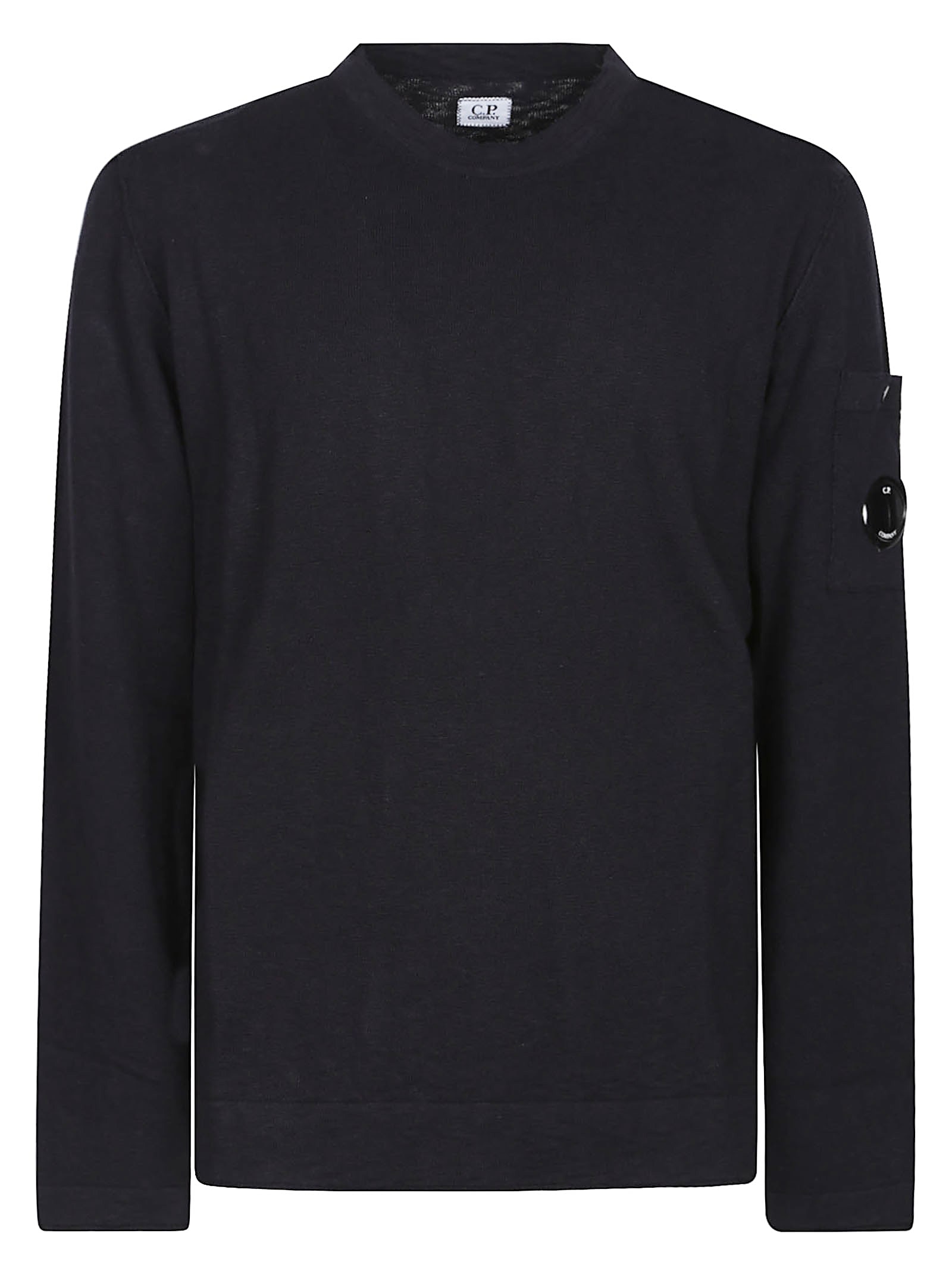 C. P. Company Lens Sweater