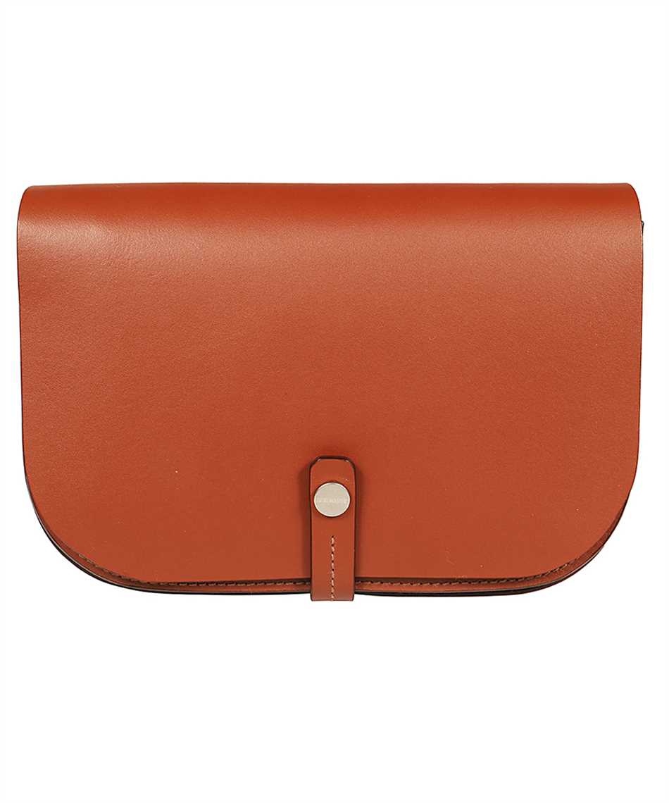 Il Bisonte Leather Crossbody Bag