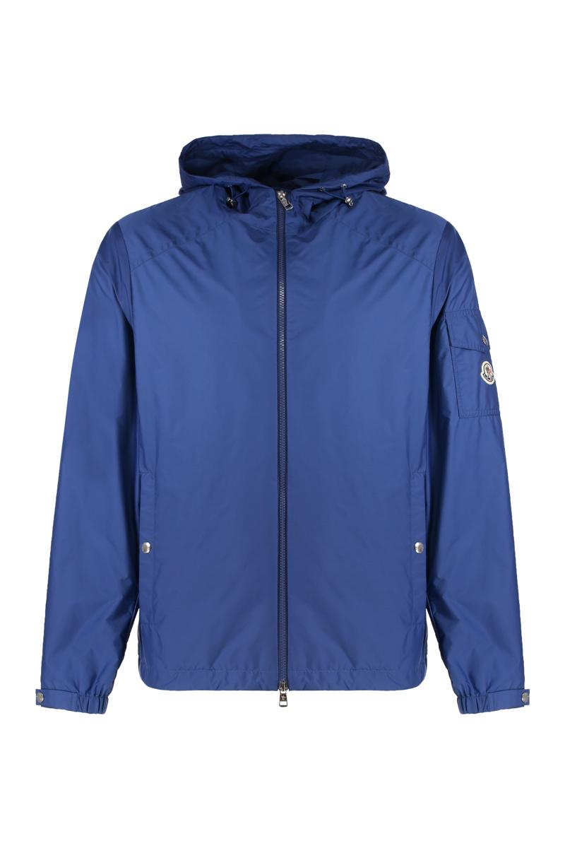 Moncler Etiache Techno Fabric Jacket