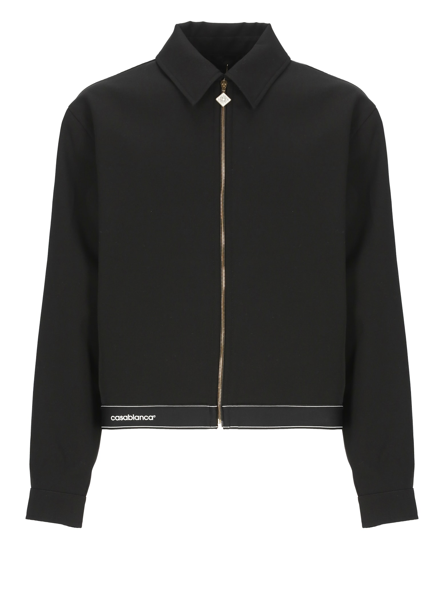 Casablanca Wool Jacket