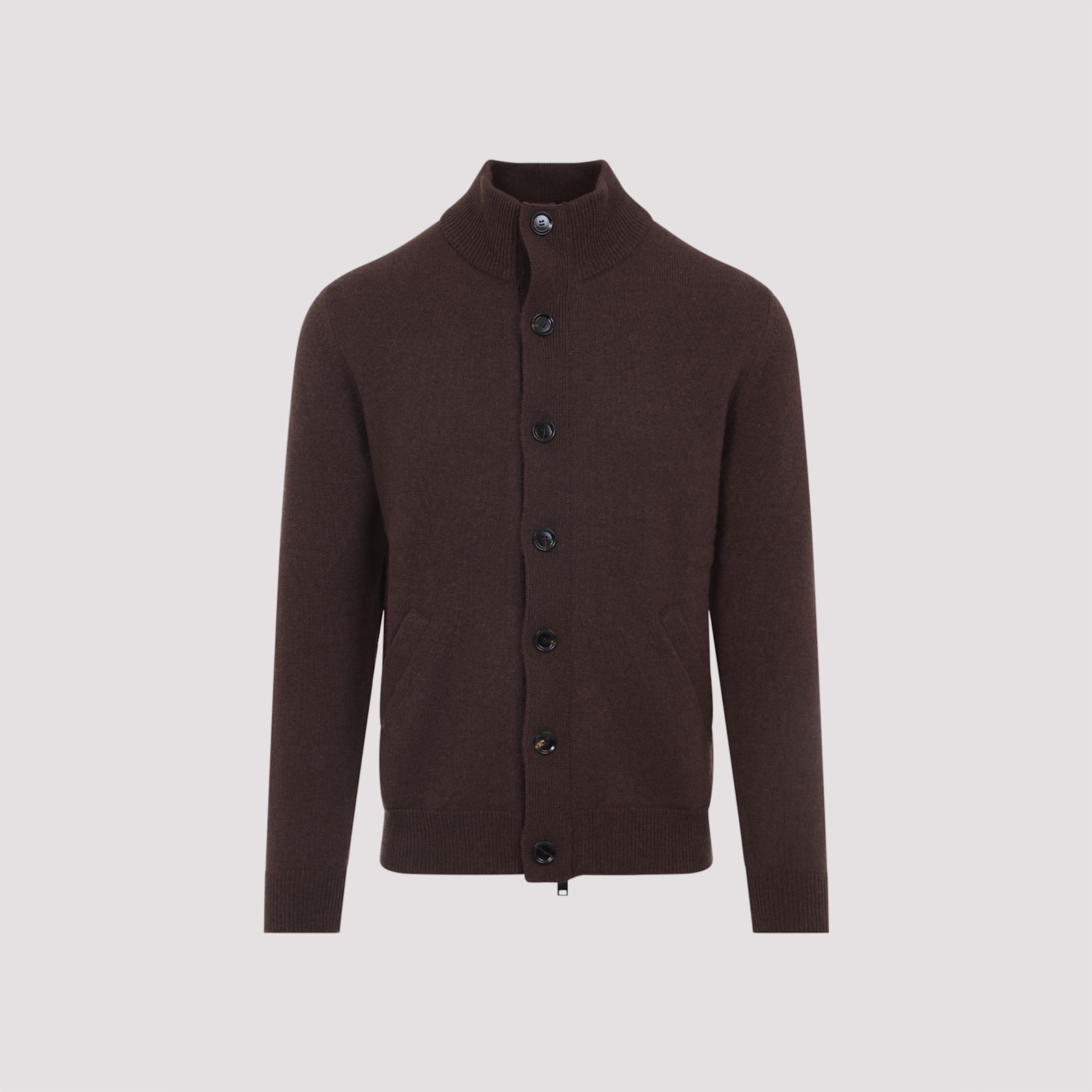 Brioni Cashmere Zip Blouson