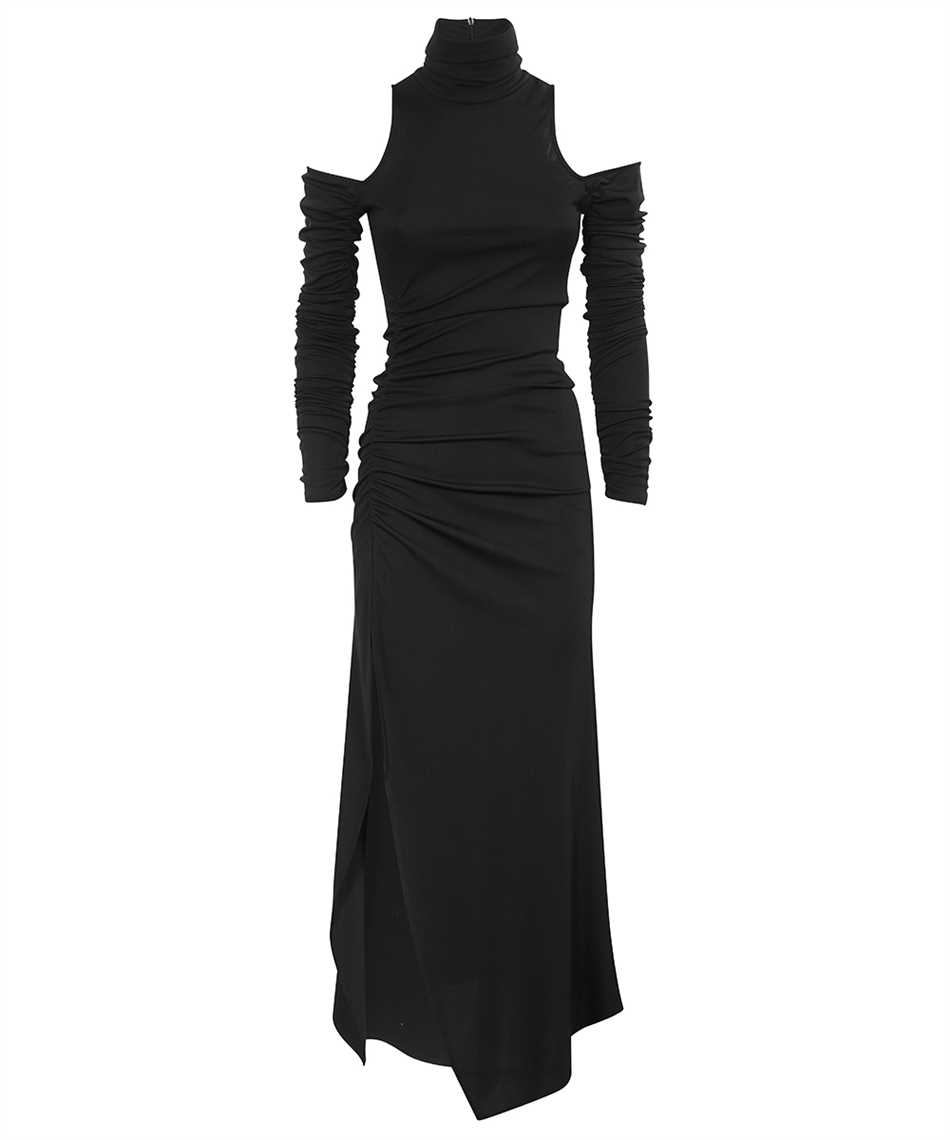Dondup Dress With Split